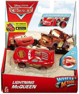 Mattel CARS Kids - Mattel CARS - DKV39 - MatDKV39 | Toms Modelautos