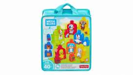 Fisher-Price Mattel Mega Bloks - Mattel Fisher-Price - FLT36 - MatFLT36 | Toms Modelautos