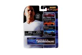 Assortment/ Mix Fast & the Furious - Jada Toys - 31124 - jada31124 | Toms Modelautos Assortment/ Mix Fast & the Furious - Jada Toys - 31124 - jada31124 | Toms Modelautos