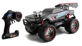 Dodge - Charger R/T Off Road F&F black - 1:12 - Jada Toys - 30752 - jada97452 | Toms Modelautos Dodge - Charger R/T Off Road F&F black - 1:12 - Jada Toys - 30752 - jada97452 | Toms Modelautos