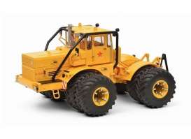 Kirovets  - yellow - 1:32 - Schuco - 7707 - schuco7707 | Toms Modelautos