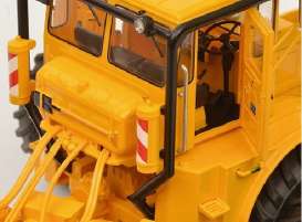 Kirovets  - yellow - 1:32 - Schuco - 7707 - schuco7707 | Toms Modelautos