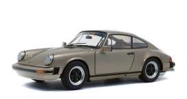 Porsche  - 911 (930) 3.2L brown - 1:18 - Solido - 1802602 - soli1802602 | Toms Modelautos