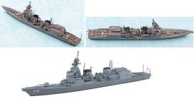Boats  - Asahi  - 1:700 - Aoshima - 05567 - abk05567 | Toms Modelautos