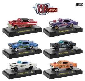 Assortment/ Mix - various - 1:64 - M2 Machines - 32600-51 - M2-32600-51 | Toms Modelautos Assortment/ Mix - various - 1:64 - M2 Machines - 32600-51 - M2-32600-51 | Toms Modelautos