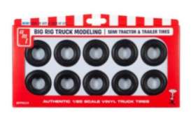 Wheels &amp; tires Rims & tires - 1:25 - AMT - spp023 - amtspp023 | Toms Modelautos