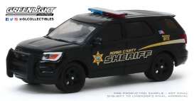 Ford - 2017 black - 1:64 - GreenLight - 30142 - gl30142 | Toms Modelautos Ford - 2017 black - 1:64 - GreenLight - 30142 - gl30142 | Toms Modelautos