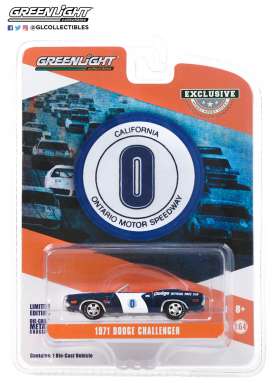 Dodge  - Challenger 1971  - 1:64 - GreenLight - 30145 - gl30145 | Toms Modelautos