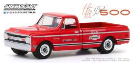 Chevrolet  - C-10 1969  - 1:64 - GreenLight - 30164 - gl30164 | Toms Modelautos