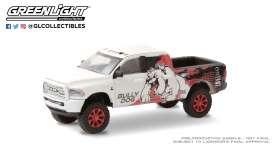 Ram - 1500 Sport 2017 white - 1:64 - GreenLight - 30172 - gl30172 | Toms Modelautos Ram - 1500 Sport 2017 white - 1:64 - GreenLight - 30172 - gl30172 | Toms Modelautos