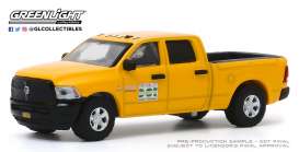 Ram - 2500 2017 yellow - 1:64 - GreenLight - 30173 - gl30173 | Toms Modelautos Ram - 2500 2017 yellow - 1:64 - GreenLight - 30173 - gl30173 | Toms Modelautos