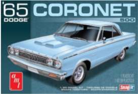 Dodge  - Coronet  - 1:25 - AMT - s1176 - amts1176 | Toms Modelautos