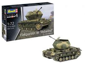 Military Vehicles  - 1:72 - Revell - Germany - 03286 - revell03286 | Toms Modelautos