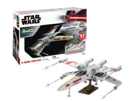 Star Wars  - X-Wing Fighter  - 1:29 - Revell - Germany - 06890 - revell06890 | Toms Modelautos