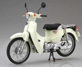 Honda - Super Cub - 1:12 - Fujimi - 141824 - fuji141824 | Toms Modelautos Honda - Super Cub - 1:12 - Fujimi - 141824 - fuji141824 | Toms Modelautos