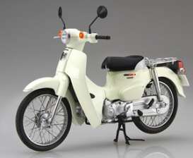 Honda  - Super Cub  - 1:12 - Fujimi - 141824 - fuji141824 | Toms Modelautos