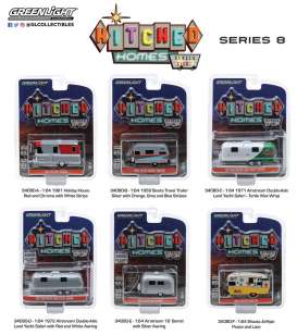 Assortment/ Mix  - various - 1:64 - GreenLight - 34080 - gl34080 | Toms Modelautos