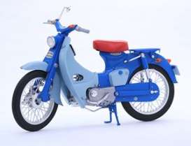 Honda  - Super Cub  - 1:12 - Fujimi - 141855 - fuji141855 | Toms Modelautos