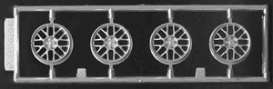 Rims &amp; tires  - 1:24 - Fujimi - 193625 - fuji193625 | Toms Modelautos