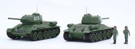 Military Vehicles  - 1:76 - Fujimi - 762425 - fuji762425 | Toms Modelautos