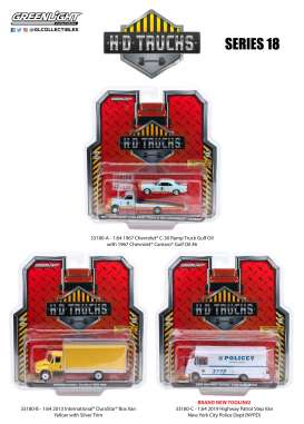 Assortment/ Mix  - various - 1:64 - GreenLight - 33180 - gl33180 | Toms Modelautos