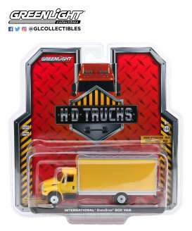 International  - Durastar 2013 yellow/silver - 1:64 - GreenLight - 33180B - gl33180B | Toms Modelautos