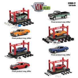 Assortment/ Mix - various - 1:64 - M2 Machines - 37000-27 - M2-37000-27 | Toms Modelautos Assortment/ Mix - various - 1:64 - M2 Machines - 37000-27 - M2-37000-27 | Toms Modelautos