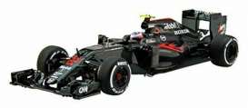 McLaren Honda - 2016 black/red - 1:43 - Ebbro - 45487 - ebb45487 | Toms Modelautos