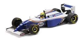 Williams - 1994 white/blue - 1:18 - Minichamps - 543941899 - mc543941899 | Toms Modelautos Williams - 1994 white/blue - 1:18 - Minichamps - 543941899 - mc543941899 | Toms Modelautos