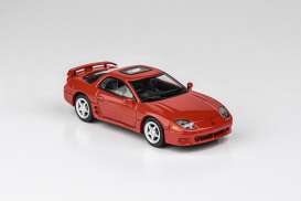 Mitsubishi  - 3000GT GTO 1994 red - 1:64 - Para64 - 55131L - pa55131L | Toms Modelautos