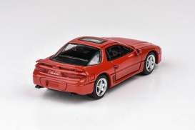 Mitsubishi  - GTO 1994 red - 1:64 - Para64 - 65131R - pa65131R | Toms Modelautos