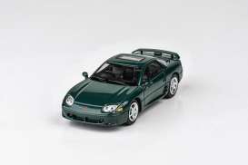 Mitsubishi  - GTO 1994 panama green mica - 1:64 - Para64 - 65132R - pa65132R | Toms Modelautos