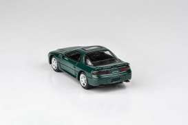Mitsubishi  - 3000GT GTO 1994 panama green mica - 1:64 - Para64 - 55132L - pa55132L | Toms Modelautos