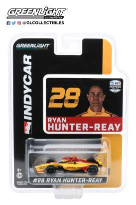Honda - 2020 yellow/red - 1:64 - GreenLight - 10864 - gl10864 | Toms Modelautos Honda - 2020 yellow/red - 1:64 - GreenLight - 10864 - gl10864 | Toms Modelautos