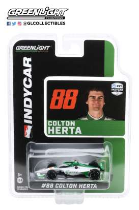 Honda - 2020 white/green - 1:64 - GreenLight - 10866 - gl10866 | Toms Modelautos Honda - 2020 white/green - 1:64 - GreenLight - 10866 - gl10866 | Toms Modelautos