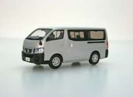 Nissan  - NV350 2012 silver - 1:43 - Ebbro - 45595 - ebb45595 | Toms Modelautos
