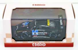 Nissan - 2015 black - 1:43 - Ebbro - 45481 - ebb45481 | Toms Modelautos Nissan - 2015 black - 1:43 - Ebbro - 45481 - ebb45481 | Toms Modelautos