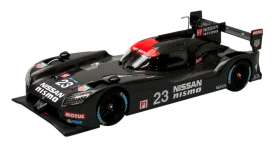 Nissan  - 2015 black - 1:43 - Ebbro - 45252 - ebb45252 | Toms Modelautos