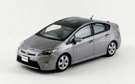 Toyota  - Prius light purple - 1:43 - Ebbro - 45150 - ebb45150 | Toms Modelautos