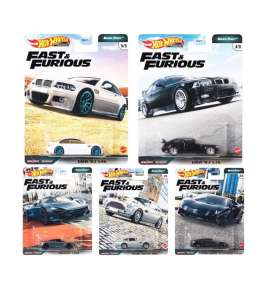 Assortment/ Mix  - various - 1:64 - Hotwheels - GBW75 - hwmvGBW75-979K | Toms Modelautos