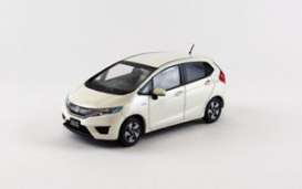Honda - Fit white - 1:43 - Ebbro - 45138 - ebb45138 | Toms Modelautos Honda - Fit white - 1:43 - Ebbro - 45138 - ebb45138 | Toms Modelautos