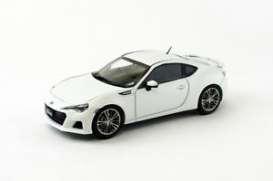 Subaru - BRZ white - 1:43 - Ebbro - 44903 - ebb44903 | Toms Modelautos Subaru - BRZ white - 1:43 - Ebbro - 44903 - ebb44903 | Toms Modelautos