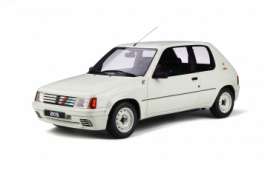 Peugeot - 205 Rallye white - 1:12 - OttOmobile Miniatures - G039 - ottoG039 | Toms Modelautos Peugeot - 205 Rallye white - 1:12 - OttOmobile Miniatures - G039 - ottoG039 | Toms Modelautos