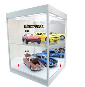 Accessoires diorama - 2018 white/mirror - 1:18 - Triple9 Collection - 69929Mw - T9-69929Mw | Toms Modelautos Accessoires diorama - 2018 white/mirror - 1:18 - Triple9 Collection - 69929Mw - T9-69929Mw | Toms Modelautos