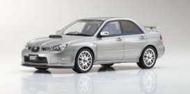 Subaru  - Impreza STi S204 2006 grey - 1:18 - Kyosho - otM833 - ottoM833 | Toms Modelautos