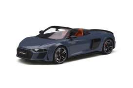 Audi - R8 grey - 1:18 - GT Spirit - GT256 - GT256 | Toms Modelautos Audi - R8 grey - 1:18 - GT Spirit - GT256 - GT256 | Toms Modelautos