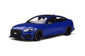 ABT - RS5 Sportback blue - 1:18 - GT Spirit - GT273 - GT273 | Toms Modelautos ABT - RS5 Sportback blue - 1:18 - GT Spirit - GT273 - GT273 | Toms Modelautos