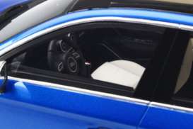 Audi  - RS3 Sedan blue - 1:18 - GT Spirit - GT25 - GT275 | Toms Modelautos