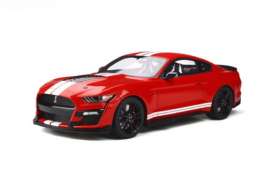 Ford  - shelby red - 1:12 - GT Spirit - GT271 - GT271 | Toms Modelautos