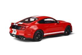 Ford  - shelby red - 1:12 - GT Spirit - GT271 - GT271 | Toms Modelautos